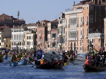 Kota di Pinggir Laut Mediterania, Venice hingga Alexandria
