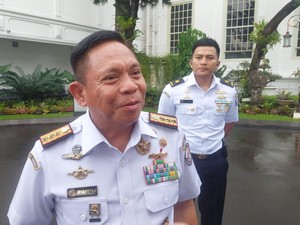Kepala Bakamla Dipanggil Prabowo ke Istana, Ini yang Dibahas