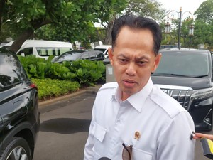 Kepala Bappisus Tegaskan Tidak Ada Situasi Darurat Usai Kericuhan