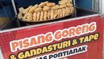 Krenyes Manis! 20 Pisang Goreng Pontianak Enak di Jakarta