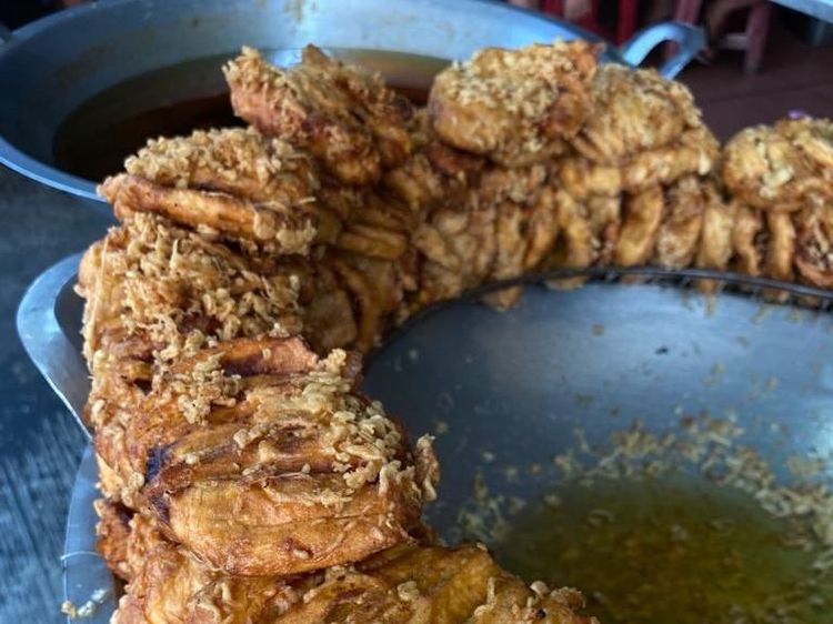 Krenyes Manis! 20 Pisang Goreng Pontianak Enak di Jakarta