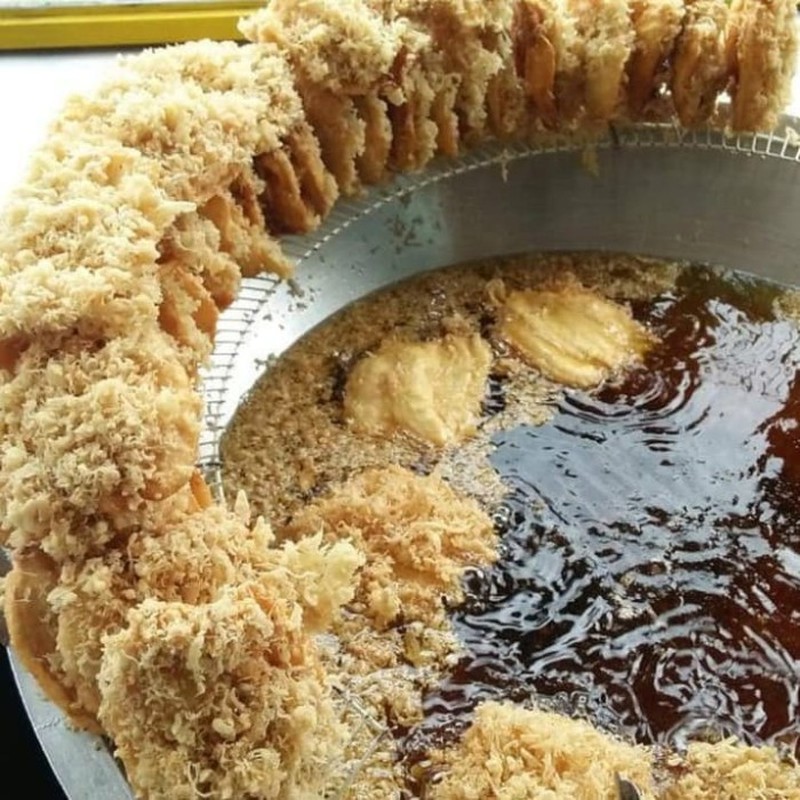 Krenyes Manis! 20 Pisang Goreng Pontianak Enak di Jakarta