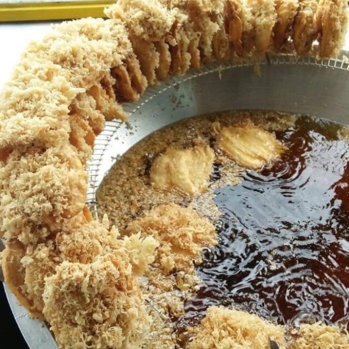 Krenyes Manis! 20 Pisang Goreng Pontianak Enak di Jakarta Krenyes Manis! 20 Pisang Goreng Pontianak Enak di Jakarta