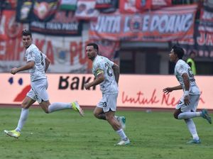 Duel Persib Vs Persija, Harga Diri Jadi Taruhan Maung Bandung