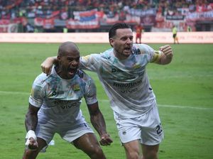 Persib Siap Bangkit, Targetkan Tiga Poin di Markas Persebaya