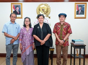 Waka MPR Tekankan Pentingnya Generasi Muda Perkuat Nilai Kebangsaan