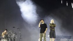 Masih PCD Konser Linkin Park From Zero World Tour Jakarta!