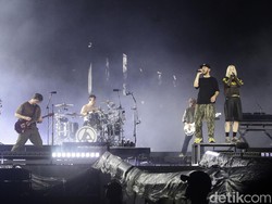 Sikap! Linkin Park Protes ke Donald Trump karena Pakai Lagunya Tanpa Izin