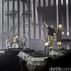 10 Konser di Indonesia Paling Fenomenal 2025