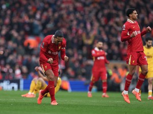 Liverpool Hampir Sampai Tangga Juara? Van Dijk: Masih Jauh!