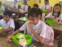 Tak Semua Siswa Ambil Jatah MBG di Labuan Bajo karena Alergi-Vegetarian