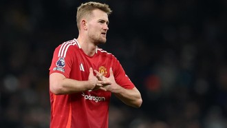 Matthijs de Ligt Lagi Dalam Versi Terbaik nih? Matthijs de Ligt Lagi Dalam Versi Terbaik nih?