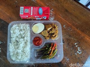 5 Siswa Lombok Tengah Keracunan Menu MBG, Ada Bakteri E-Coli di Telur