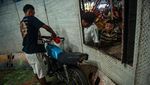 Melihat Aksi Berbahaya Joki Wanita Roda Gila