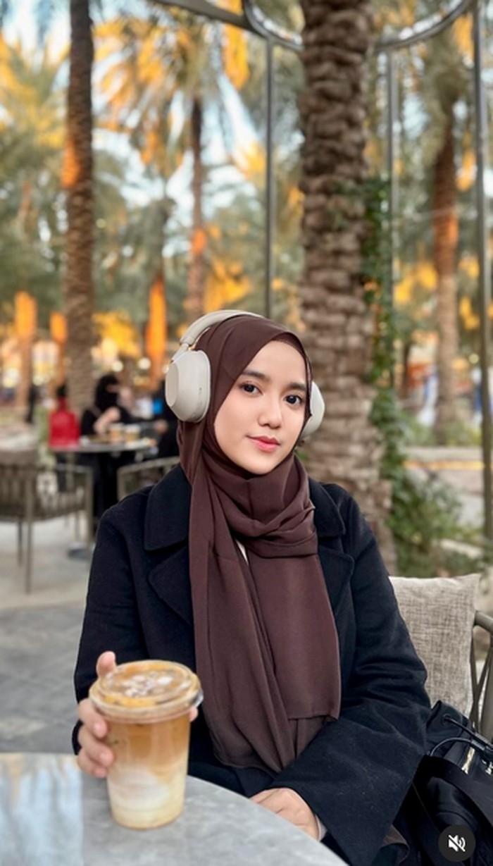 Mewahnya Kulineran Wirda Mansur di Prancis hingga di Saudi