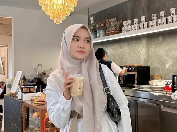 Mewahnya Kulineran Wirda Mansur di Prancis hingga di Saudi