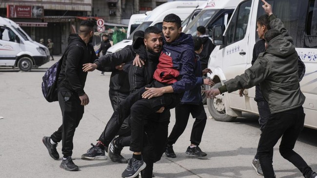 Ancaman Israel Caplok Gaza Jika Hamas Tak Bebaskan Sandera