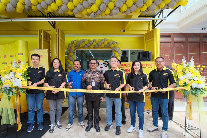 MR.D.I.Y. Resmikan Toko Ke-1.000 di Bulukumba Sulsel