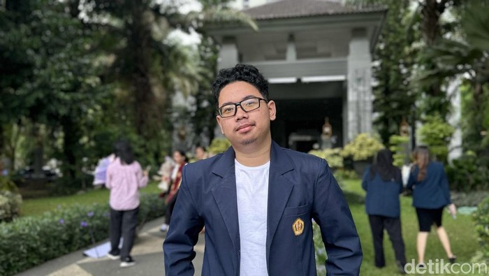 Muhammad Hisyam Az-Zahran, pemuda asal Sukabumi yang menginspirasi
