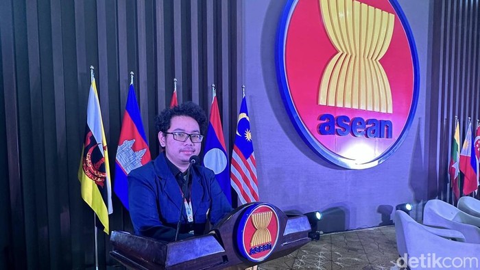 Muhammad Hisyam Az-Zahran, pemuda asal Sukabumi yang menginspirasi