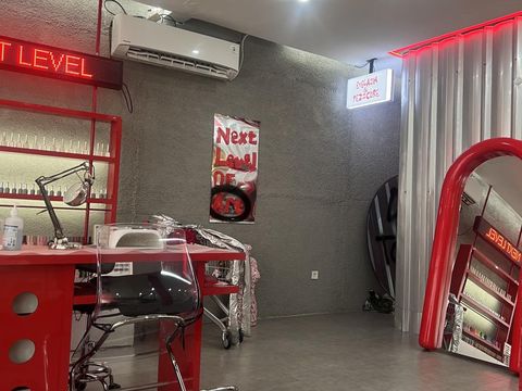 Next Level beauty bar