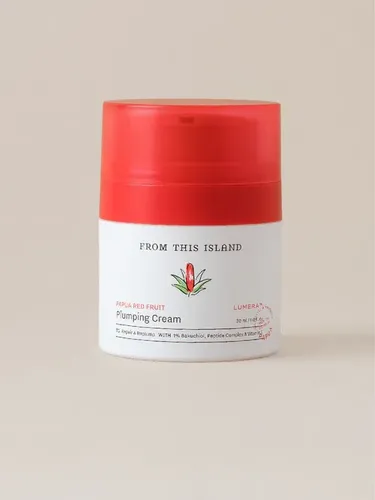 Papua Red Fruit Plumping Cream From This Island