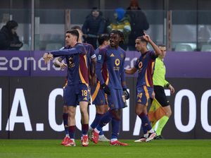 Sentuhan Ranieri Bikin AS Roma Harmonis