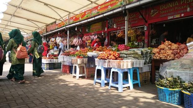 Pasar Cheng Hoo Pasar Cheng Hoo