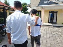 Pura-pura Menginap, Pelajar SMA di Mataram Curi Motor Teman