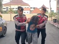 Pria di Probolinggo Babak-belur Dimassa Setelah Gagal Bobol TK