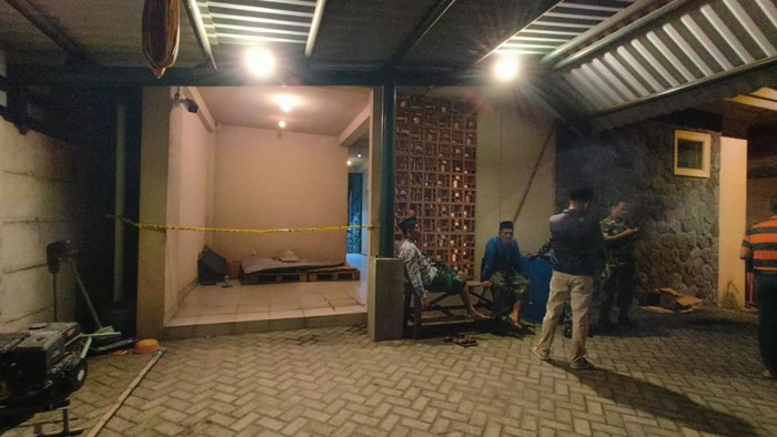 Pembunuhan penjaga vila di Pandaan Pasuruan