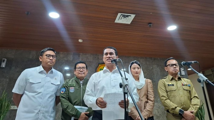 Pemerintah Impor Gula 200 Ribu Ton Tahun Ini.