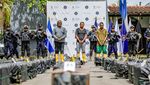 Penampakan 1,7 Ton Kokain yang Disita Pihak Berwenang El Salvador