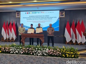 Kemendes PDT Jalin MoU dengan TNI-BGN: Agar Dana Desa Tepat Guna