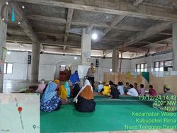 Pengabdian Aipda Jurahman di Bima: Dirikan TPQ hingga Lestarikan Pohon Kesambi