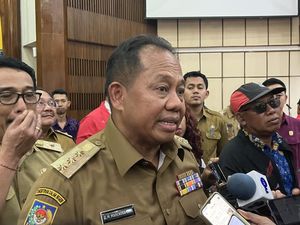 Mahendra Beri Bonus Rp 51 Miliar ke Atlet Bali Peraih Medali PON Aceh-Sumut