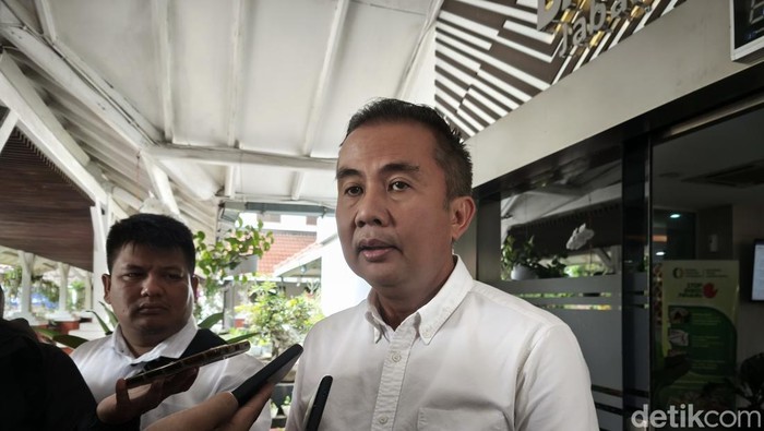 Pj Gubernur Jabar Bey Machmudin