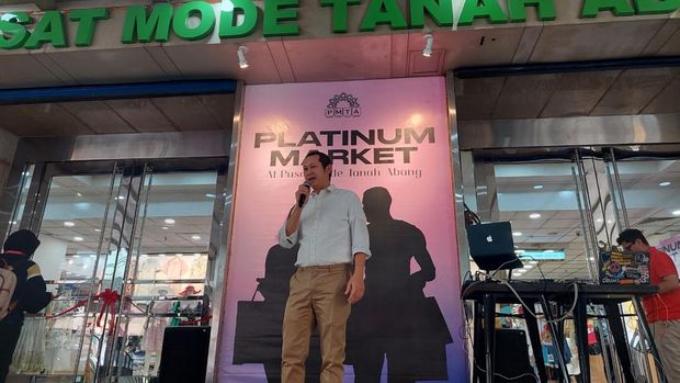 Platinum Market Tanah Abang