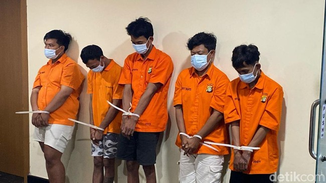 7 Fakta Perampok Bunuh Nenek Bimih Kini Jadi Tersangka