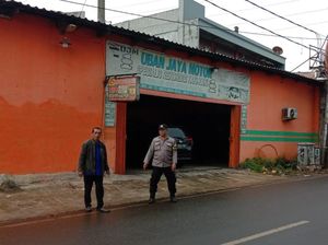 Bolang Si Jambret Sadis Tewaskan Emak-emak di Tangsel Jadi Tersangka