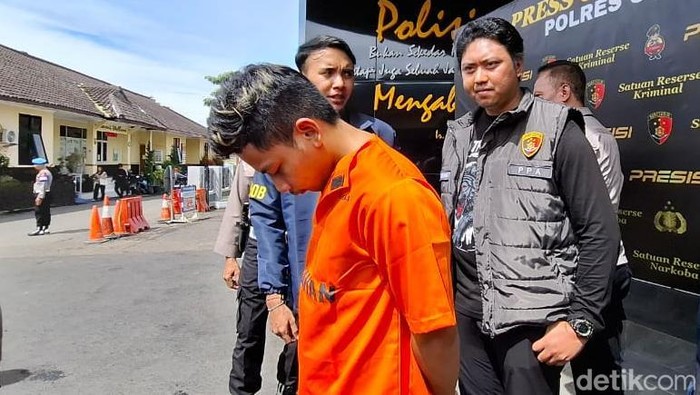 Polisi tangkap tersangka love scamming