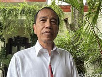 Video: Komentar Jokowi soal Arahan Megawati Minta Kader PDIP Tunda Ikut Retret