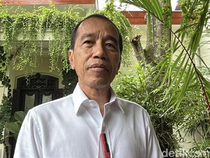 Jokowi soal Kans Jadi Pembicara Retret Kepala Daerah: Yang Pinter Masih Banyak