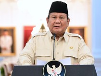 Video: Rencana Prabowo Bentuk Bank Emas Pertama RI, Diresmikan 26 Februari