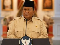 Video Prabowo Teken Aturan DHE, Dolar Wajib Parkir 100% di Indonesia Setahun