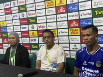 PSIM Naik Kasta Liga 1 Usai 18 Tahun, Coach Erwan: Sudah Jalan Tuhan