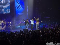 Uji Kamera Samsung S25 Ultra di Galaxy Festival, Ada Yura Yunita & Dewa 19