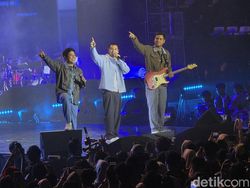 Uji Kamera Samsung S25 Ultra di Galaxy Festival, Ada Yura Yunita & Dewa 19