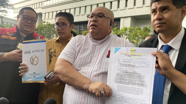 Razman dan Firdaus Kini Mohon Maaf ke MA dan Minta Kembali Beracara