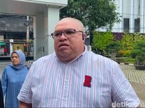 Video Razman Sambangi Polda Metro, Sampaikan Keinginan Temui Nikita Mirzani